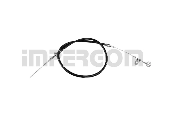 Cable Pull, clutch control (810210)