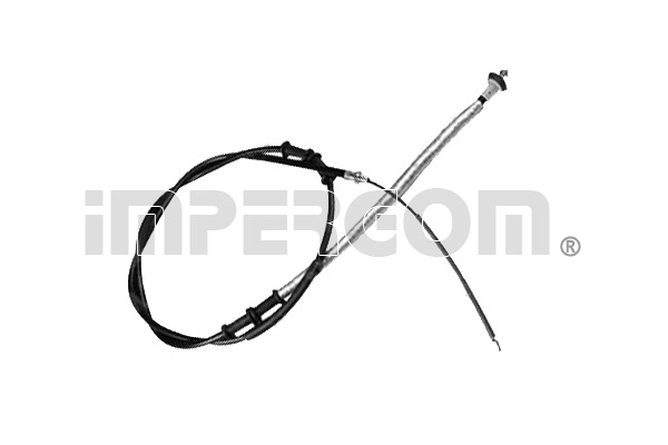 Cable Pull, parking brake (810581)