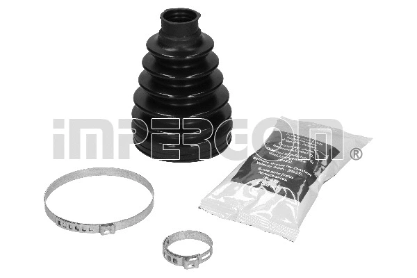Bellow Kit, drive shaft (39124/TE)