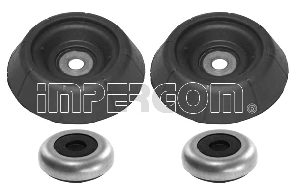 Repair Kit, suspension strut support mount (71831/2)