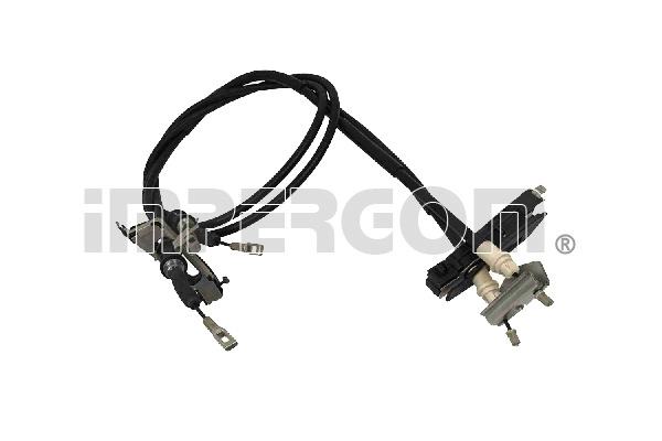 Cable Pull, parking brake (810494)