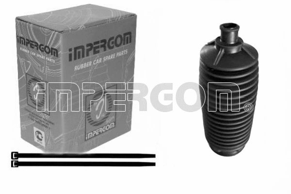 Bellow Kit, steering (33348A)