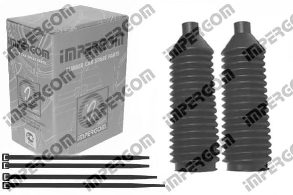 Bellow Kit, steering (30487)