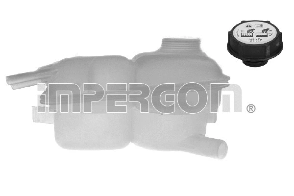 Expansion Tank, coolant (44244)