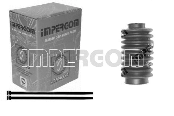 Bellow Kit, steering (30417B)