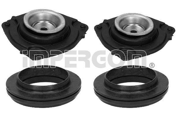 Repair Kit, suspension strut support mount (72412/2)