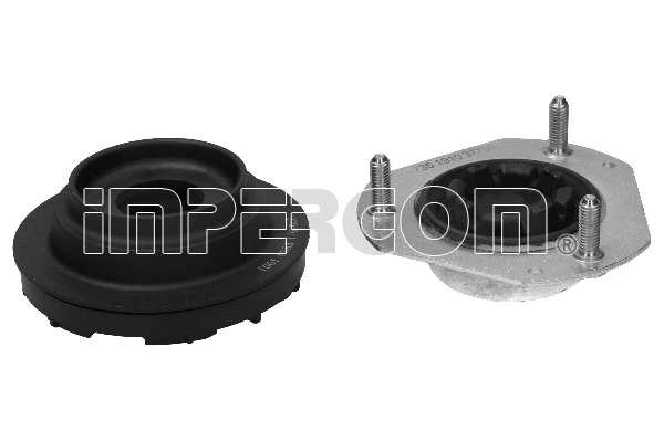 Repair Kit, suspension strut support mount (37792)