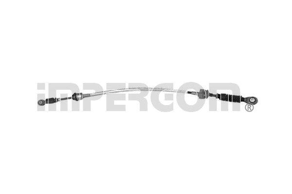 Cable Pull, manual transmission (810664)