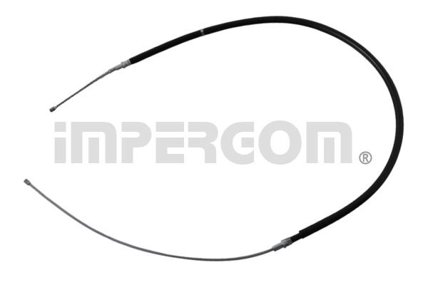 Cable Pull, parking brake (810389)