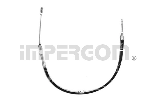 Cable Pull, clutch control (810057)