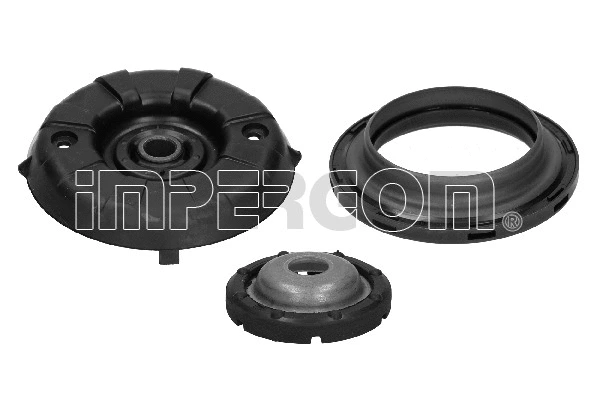 Repair Kit, suspension strut support mount (38930)