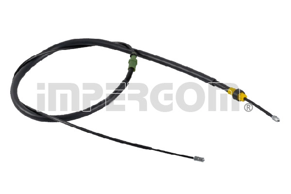 Cable Pull, parking brake (810577)