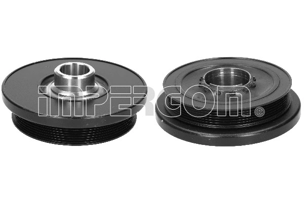 Belt Pulley, crankshaft (10358)
