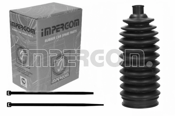 Bellow Kit, steering (33445A)