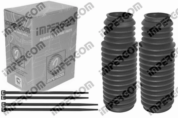 Bellow Kit, steering (33443)