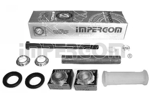 Repair Kit, control/trailing arm (40025)