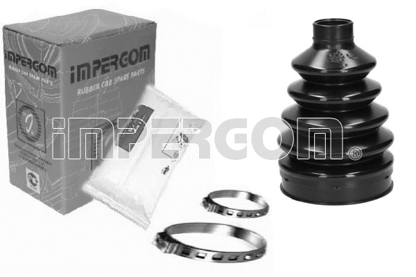Bellow Kit, drive shaft (33937/TE)