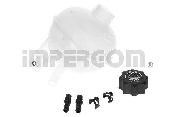 Expansion Tank, coolant (44123)