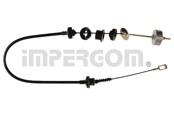 Cable Pull, clutch control (810123)