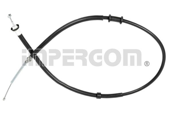 Cable Pull, parking brake (810360)