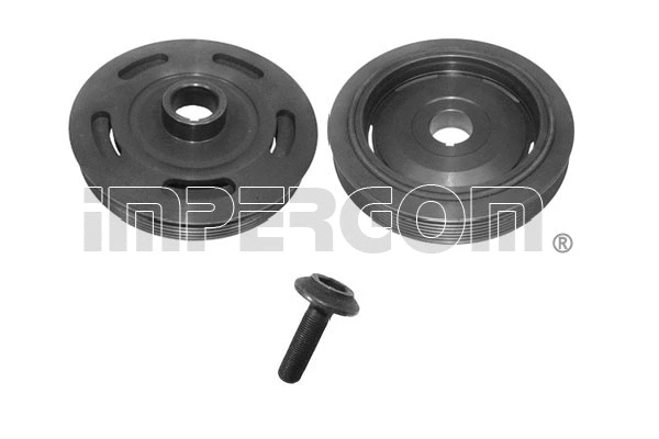 Belt Pulley Set, crankshaft (10286K)