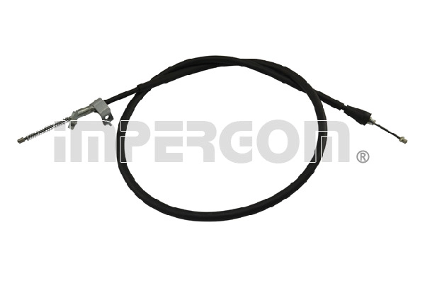 Cable Pull, parking brake (810609)