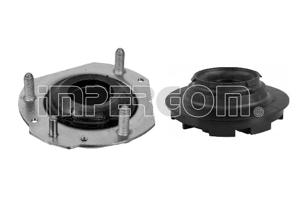 Repair Kit, suspension strut support mount (34703)