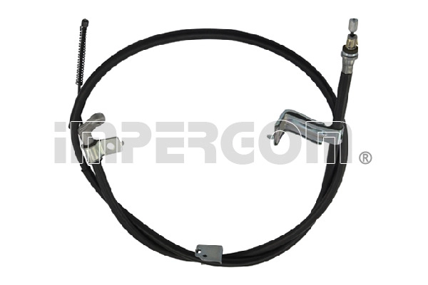 Cable Pull, parking brake (810619)
