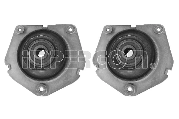 Repair Kit, suspension strut support mount (28122/2)