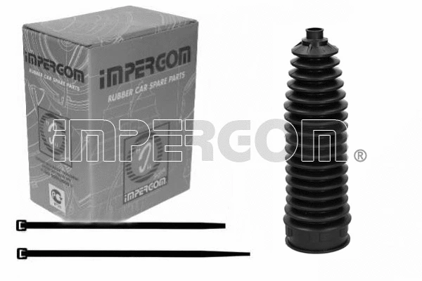 Bellow Kit, steering (33412A/TE)