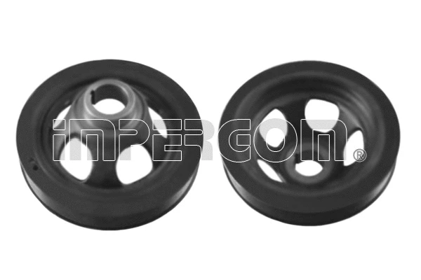 Belt Pulley, crankshaft (10344)