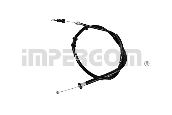 Cable Pull, parking brake (810483)