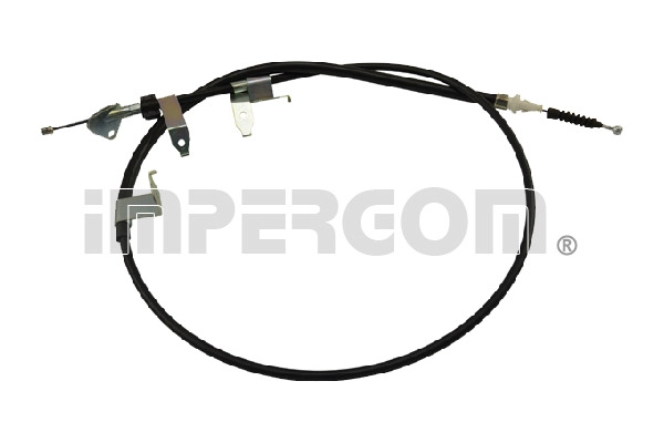 Cable Pull, parking brake (810640)