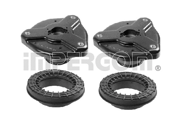 Repair Kit, suspension strut support mount (32125/2)