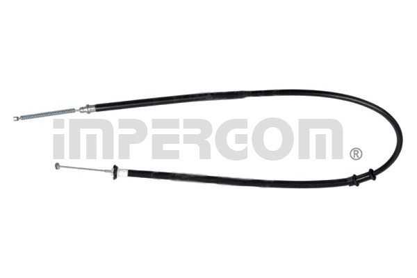 Cable Pull, parking brake (810359)