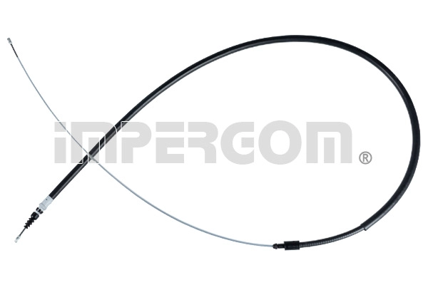 Cable Pull, parking brake (810382)