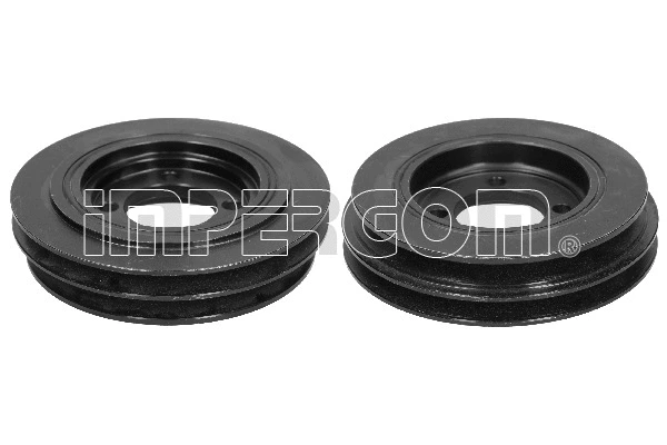 Belt Pulley, crankshaft (10020)