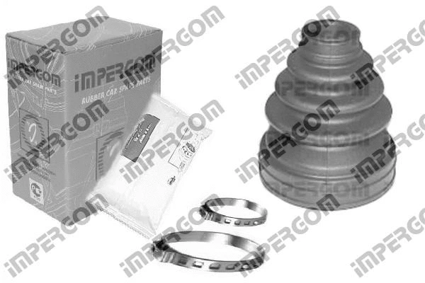 Bellow Kit, drive shaft (33686)