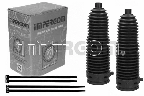 Bellow Kit, steering (33375)