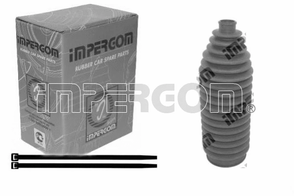 Bellow Kit, steering (33306A)