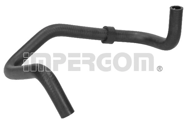 Hose, heat exchanger (heating) (19572)