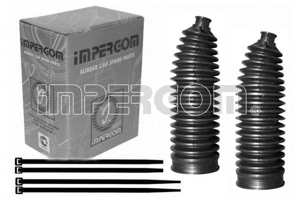 Bellow Kit, steering (33450)