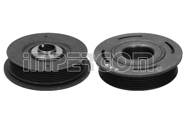 Belt Pulley, crankshaft (10329)