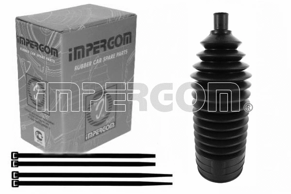 Bellow Kit, steering (33358/TE)