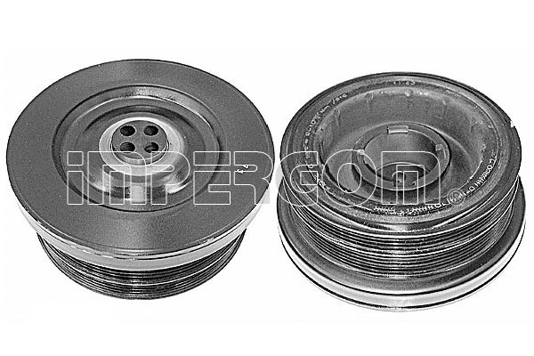 Belt Pulley, crankshaft (10031)
