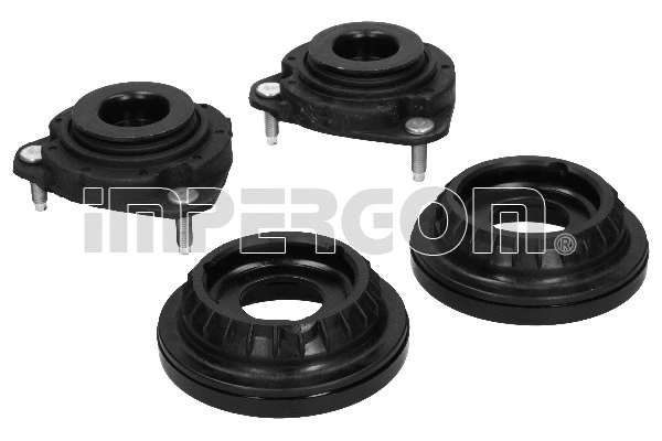 Repair Kit, suspension strut support mount (37722/2)