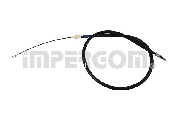 Cable Pull, parking brake (810384)