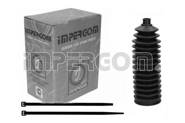 Bellow Kit, steering (33414A)