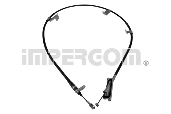 Cable Pull, parking brake (810522)