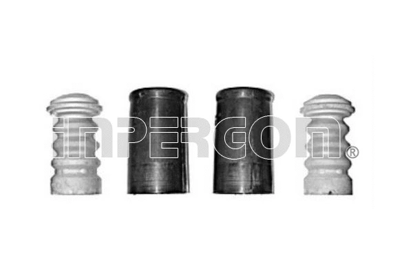 Dust Cover Kit, shock absorber (50681)
